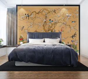 Lợi ích của tấm ốp PVC tráng gương trong trang trí nhà hàng và khách sạn