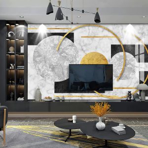 Tấm ốp PVC tráng gương chống cháy: Lựa chọn an toàn cho nội thất