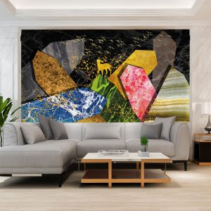 Tấm ốp PVC tráng gương chống cháy: Lựa chọn an toàn cho nội thất